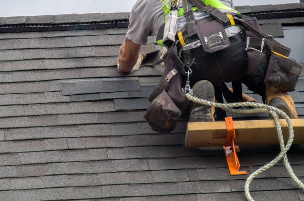 Best Storm Damage Roof Repair  in Central Heights Midland City, AZ
